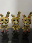 Springtrap Five Nights at Freddy's Funko POP Set of 3