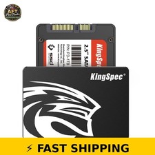 KingSpec 512GB SSD SATA III Internal - 550MB/...