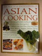 The Practical Encyclopedia of Asian Cooking Book The Cheap Fast Free Post