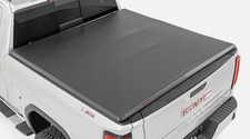 Sd Rough Country Soft Tri-fold For 2019-2026 Chevygmc 1500 510 Bed