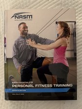 NASM Essential Of Personal Fitness 7th Editio...