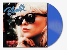 Blondie. The Covers II On Blue Vinyl LP. New Release. Limited To 500