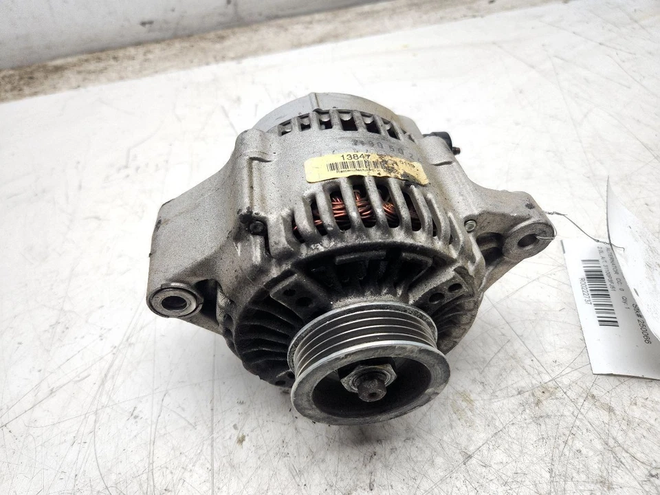 Alternador Honda CR-V 1999-2001 2,0 L OEM 31100-P3F-J51 ajuste directo repuesto Foto 3 de 4