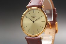 [Quasi come nuovo] Orologio da uomo al quarzo Longines L4.637.2 33 mm...