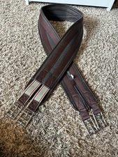 Ovation Brown Neoprene Synthetic Girth 60”