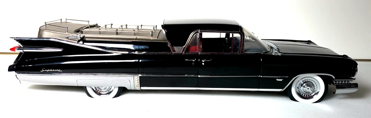Precision miniatures Cadillac 1:18 Scale Diecast & Toy Vehicles