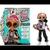 Lol Surprise Omg Guys Fashion Doll Cool Lev With 20 Surprises, Poseable NEW NIB