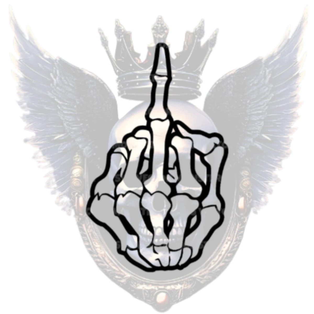 Tatuajes De Calaveras al por mayor a precios baratos | DHgate | +70% de  descuento, image size:1200x1200