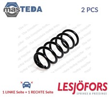 4295049 SCHRAUBENFEDER FAHRWERKSFEDER HINTEN LESJÖFORS 2PCS NEU OE QUALITÄT