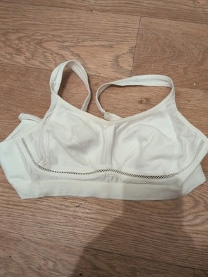 Ungepolsterter BH Matalan 34B weiß