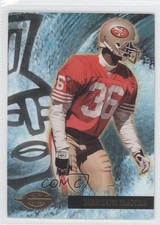 1996 Topps Gilt Edge Merton Hanks #50 2u3