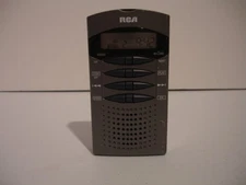Working RCA Digital Handheld Voice/Memo Recorder No Tape Needed