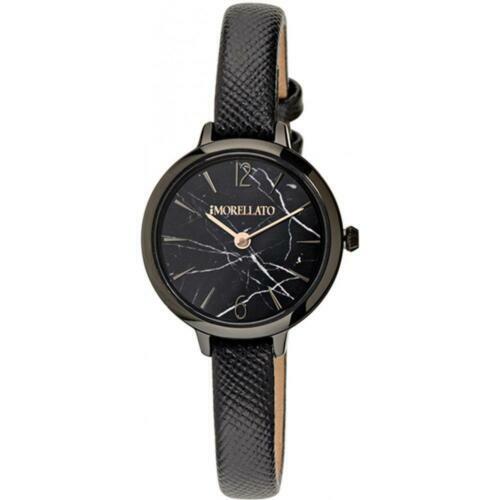 Cinturino Morellato Samba Pelle Italiana Grana Alligatore Giallo 20 Mm Per Orologio Uomo