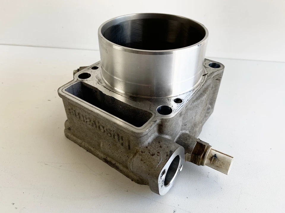 Husqvarna TCi 250 TC 250 250i TCi250 TC250 2011 OEM cilindro barril extremo superior Foto 2 de 4