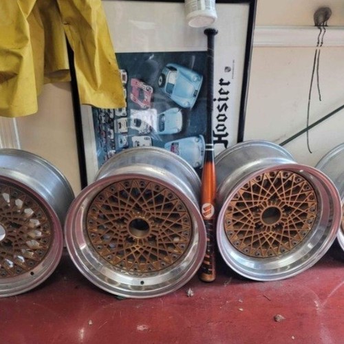 Epsilon 930/935 Porsche Race Wheels eBay