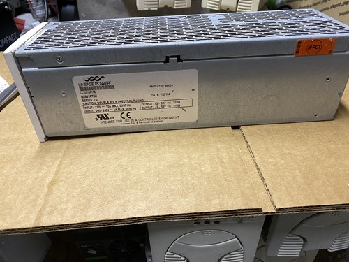 Lineage Power/Tyco QS861ATEZ, CC 109158168, 15A/48V Rectifier Module, PBP4AC2FAB - Picture 4 of 8