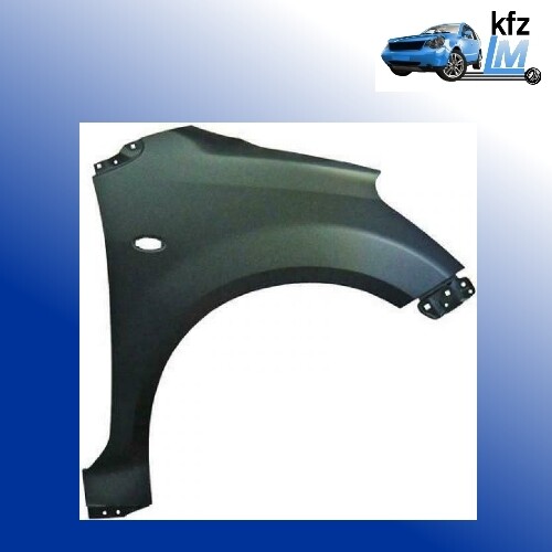 KotflüGel Links Passend FüR Suzuki Splash Baujahr 2008->> Fahrerseite-image