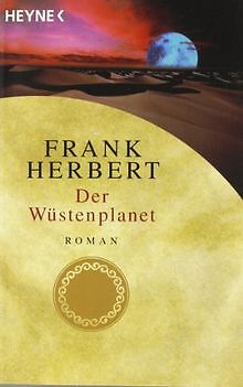 Der Wüstenplanet: Roman von Herbert, Frank | Buch | Zustand sehr gut