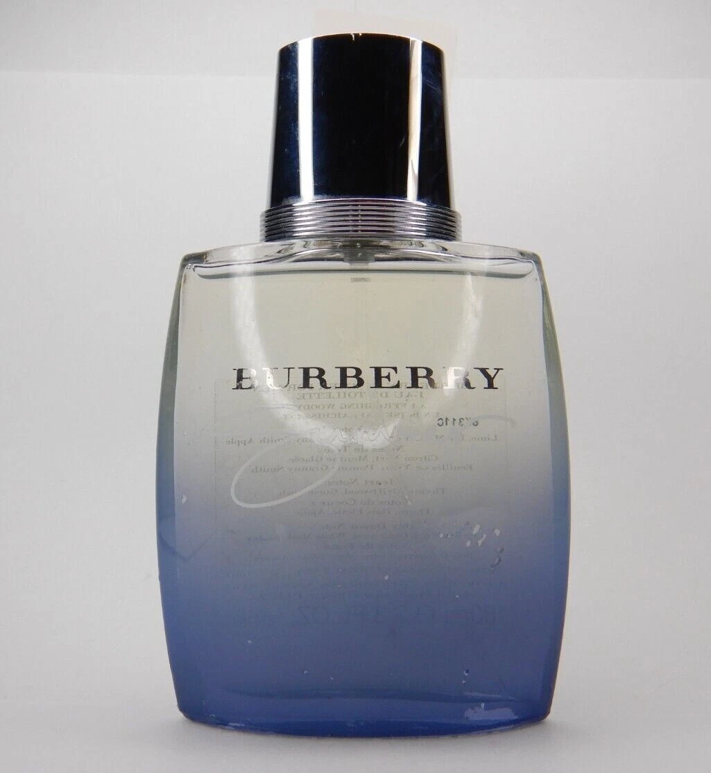Burberry Summer for Men Cologne EDT Spray 3.3oz 100ml Vintage