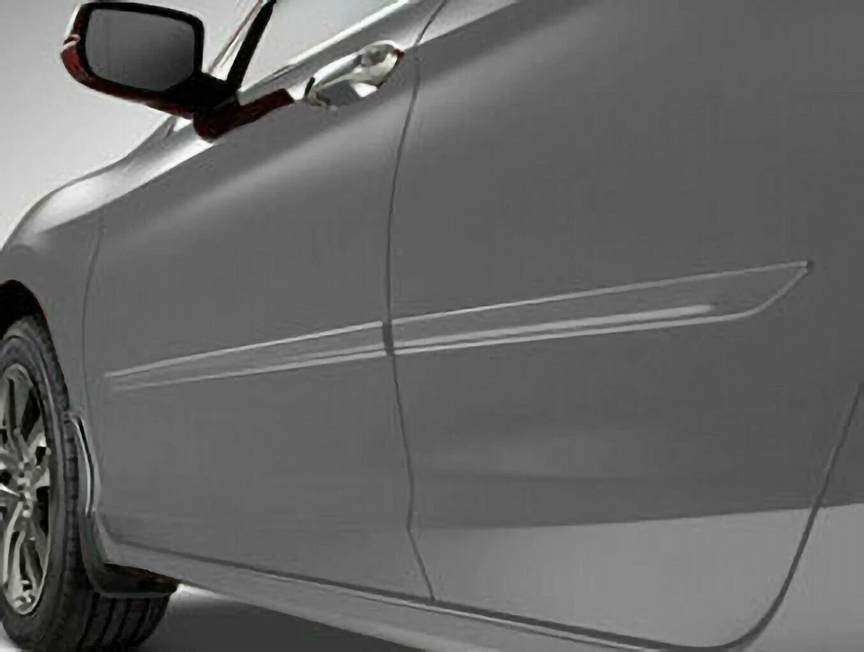 Alerón de maletero apto para Honda Accord 2013-2017 moderno acero metálico/NH797M Foto 3 de 4