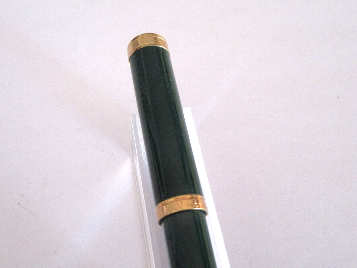 Stylo Plume Waterman Lady Charlotte Rouge Et Doré - Neuf Avec Boîte Cadeau