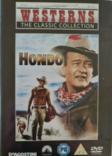Hondo DVD John Wayne 2007 Free UK P&P Top-quality Trusted UK Seller