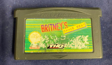 ebay® Auktion 126874928304 | Britney's Dance Beat Nintendo Gameboy Advance Cartridge Thumbnail of ebay® auction 126874928304 | Britney's Dance Beat Nintendo Gameboy Advance Cartridge