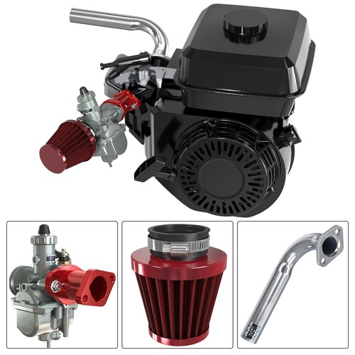 For Freight Predator 60363  69730 6.5/7HP 212cc Engine Carb VM22 Carburetor Kit - Bild 6 von 7