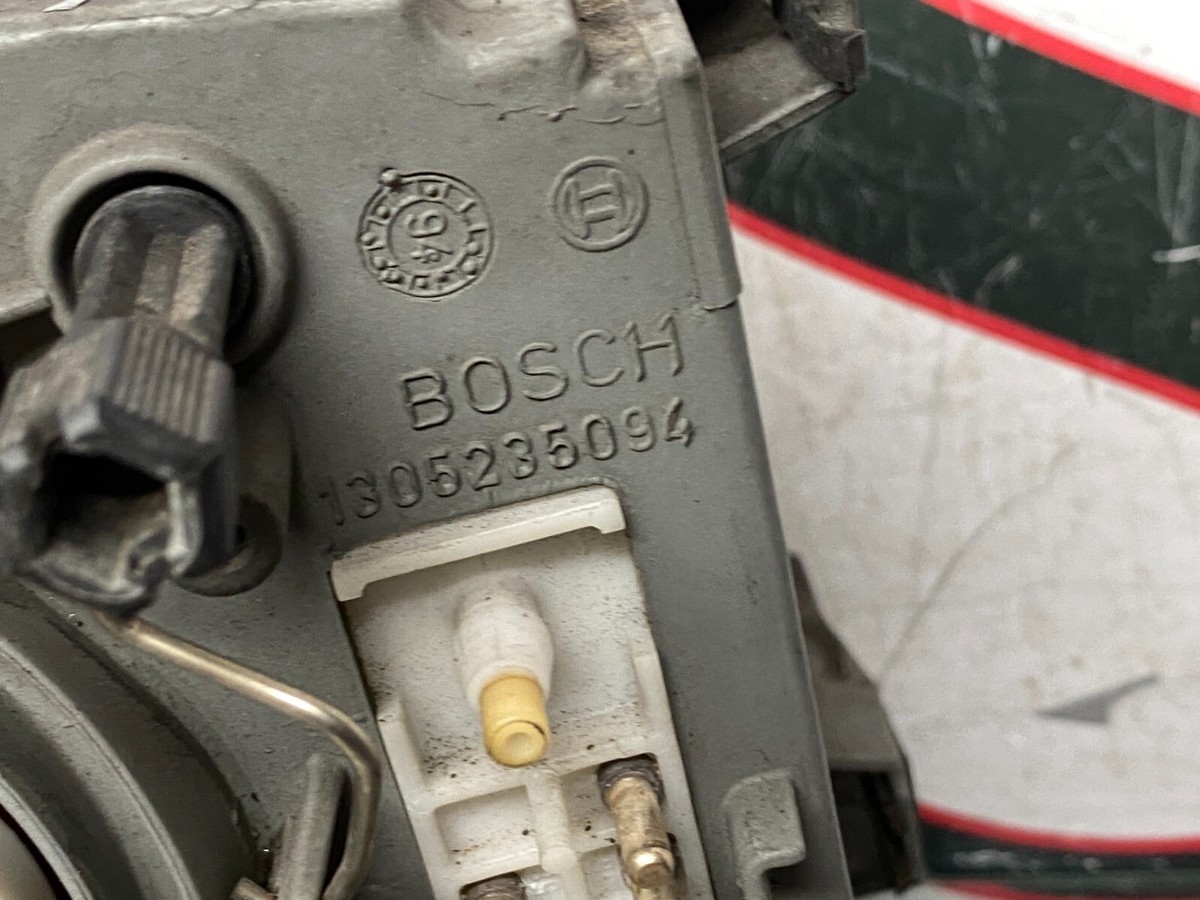 AS) MERCEDES BENZ W124 E CLASS FACELIFT FRONT HEADLIGHT RIGHT SIDE  