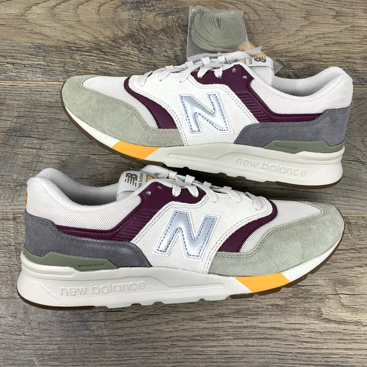 New Balance 997H Women s Shoes CW997HWM Moonbeam Camo Women s