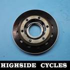 1246 09 HARLEY DAVIDSON SOFTAIL ENGINE CLUTCH SPRING PRESSURE PLATE