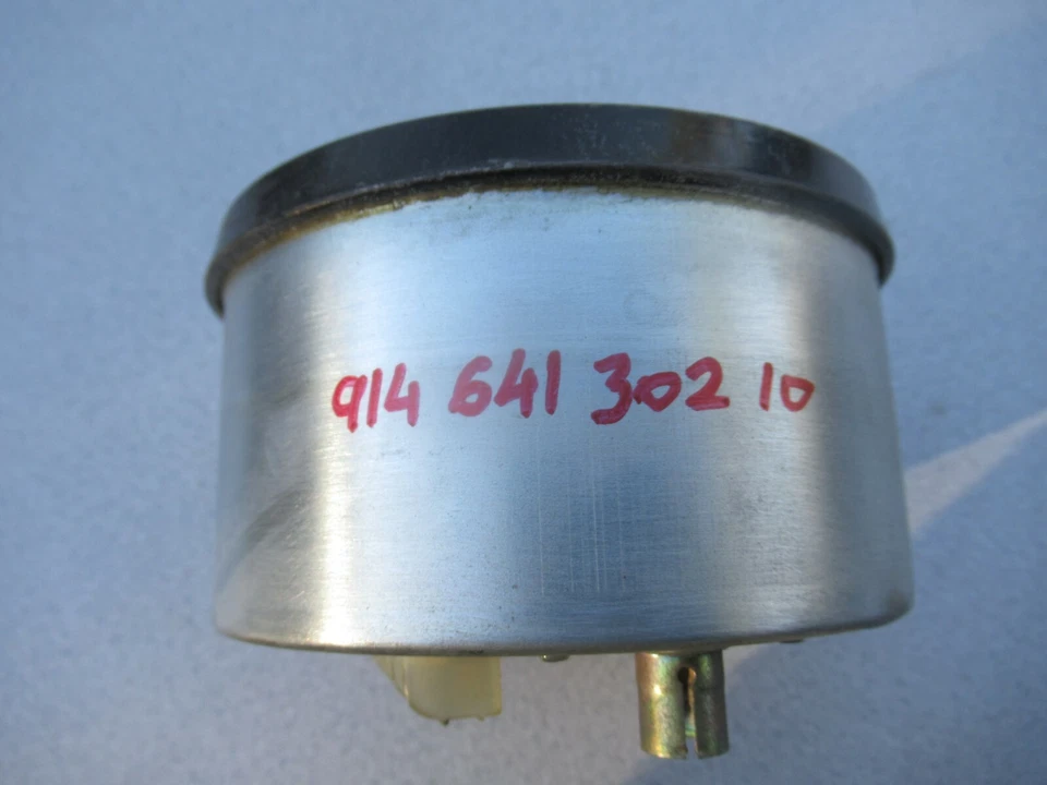 Porsche 914 Tachometer  VDO  91464130210  #243     C#G105 - Image 4 of 4