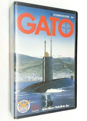 GATO C64 Commodore 64