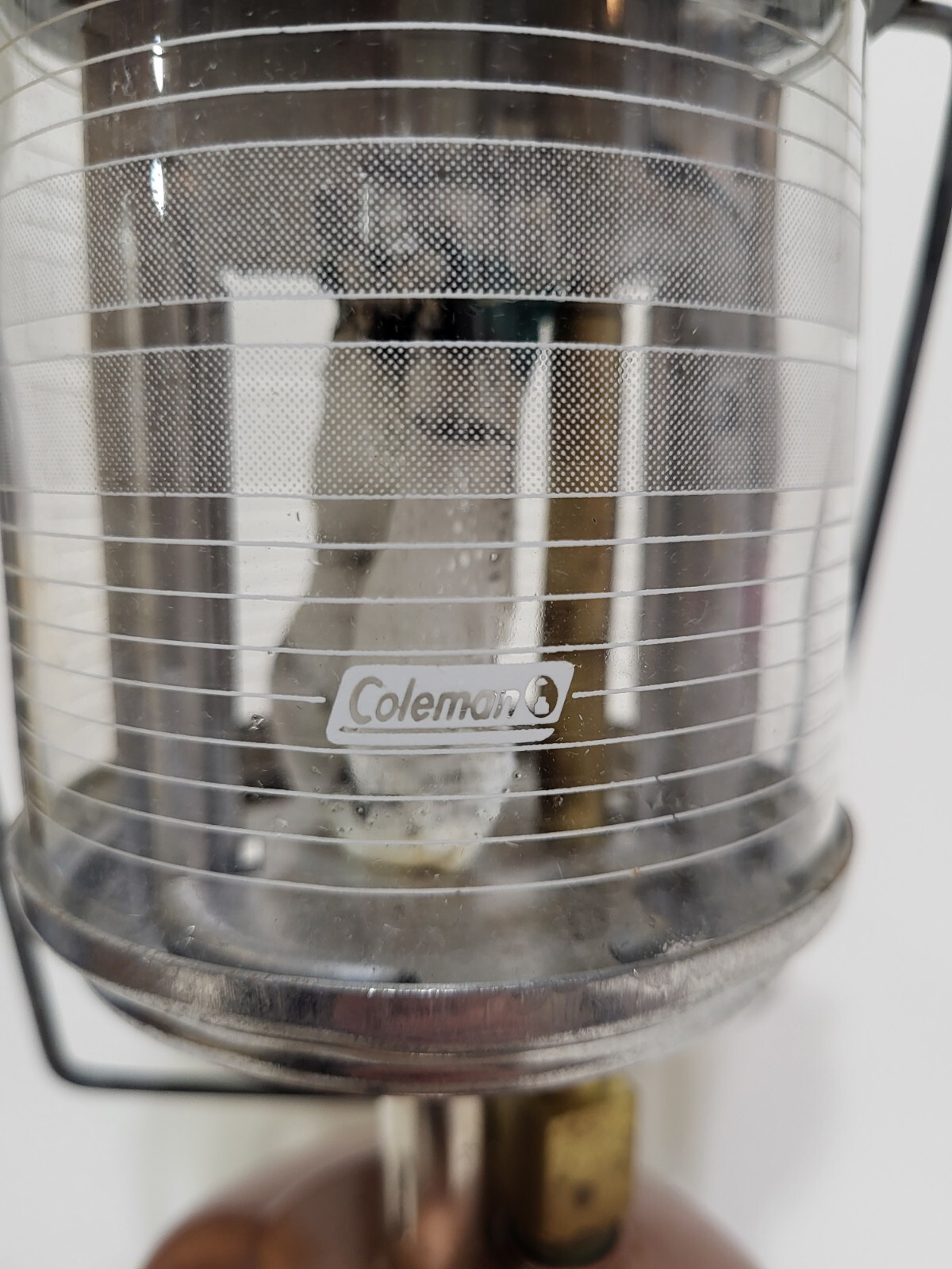 Coleman model 229 Exponent Dual Fuel Lantern eBay