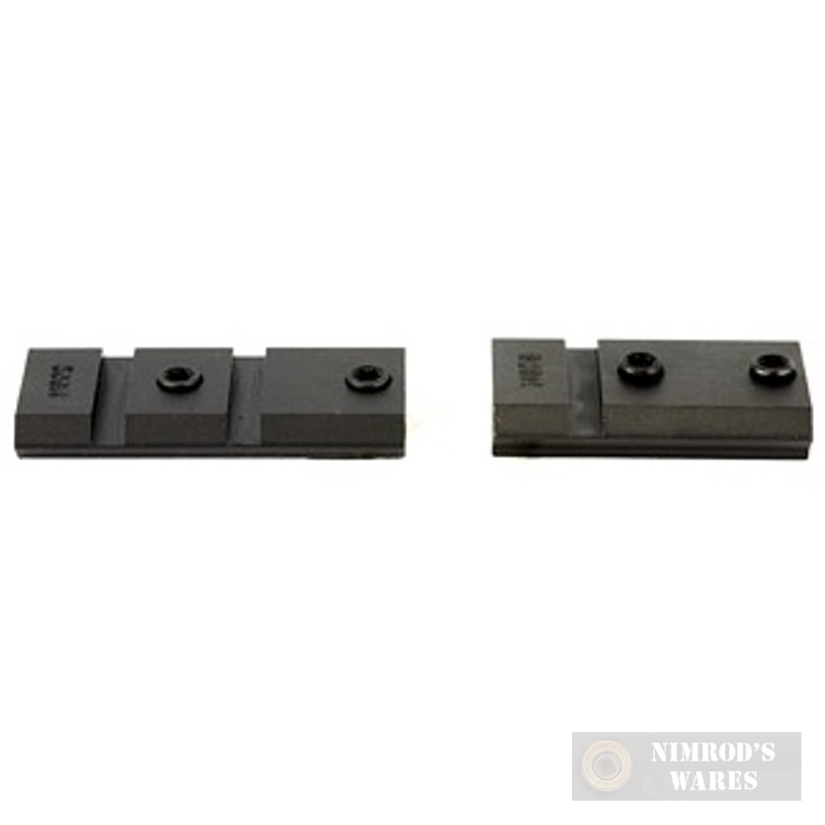 WARNE Rem 700 Howa 1500 Vanguard Series II M48 SCOPE BASE M902/876M FAST SHIP