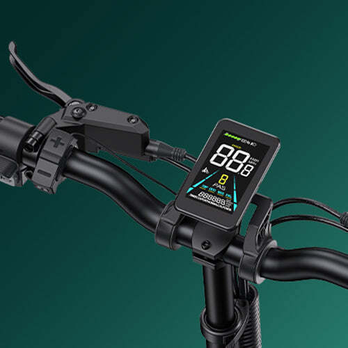 ENGWE 20 Zoll Engine Pro 2.0 EBike 750W City Mountainbike Folding Pendeln E Bike - Bild 13 von 20