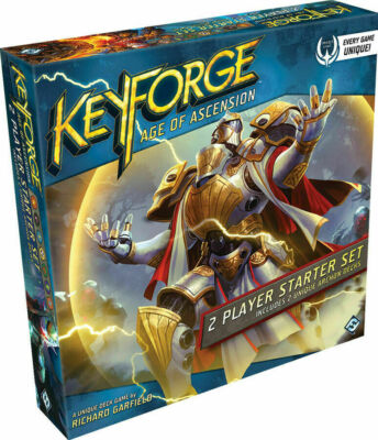 KeyForge Age of Ascension Starter Set Factory Sealed Brand New 