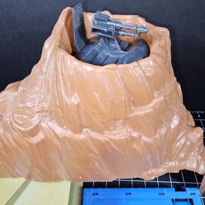 Vintage 1985 Kenner M.A.S.K. Boulder Hill Playset MASK Incomplete