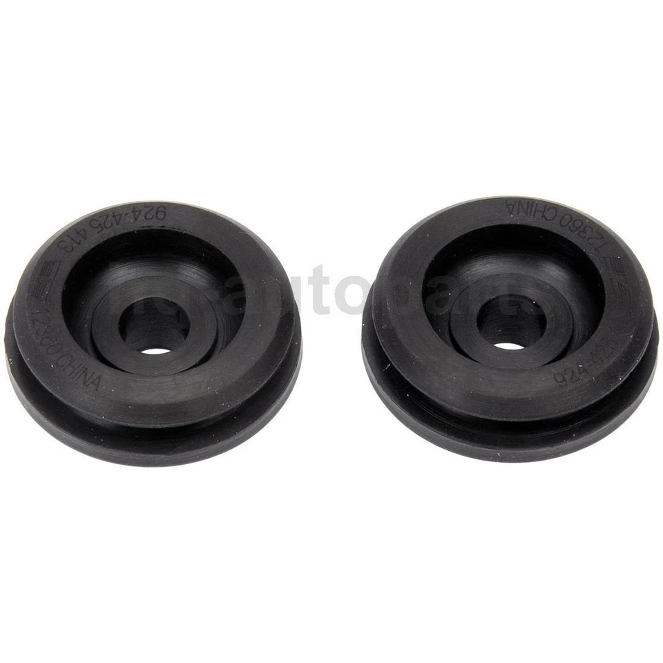 Buje de montaje de radiador para Infiniti I35 2004 2003 2002 Foto 2 de 4