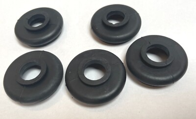 Allmakes 4x4 Land Rover Track Rod Ball Joint Rubber Boot Cover (5-Pack) – OEM 214649, BR0734