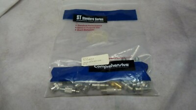 Comprehensive ST Standard Series Set Assorted Jacks and other