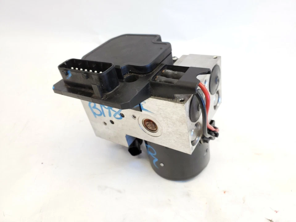 00-06 Mercedes W220 S500 - Bosch - Bomba de freno antibloqueo ABS - A0044314612 Foto 4 de 4