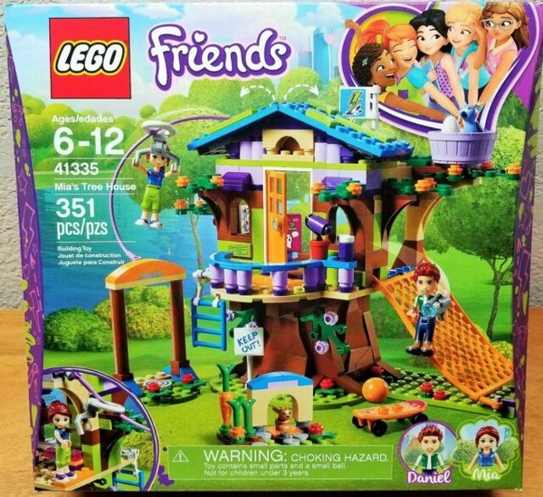 lego 41335 friends mia's tree house