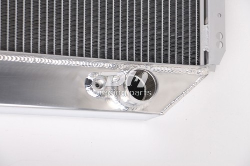 For 66-79 Ford F100 150 250 350 Pickup Truck Bronco l6 3Row Radiator Shroud Fan - Picture 7 of 24