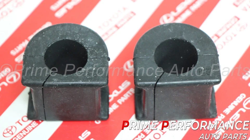 Bujes de barra estabilizadora trasera Toyota Land Cruiser 93-97 Lexus LX450 96-97 48815-26020 Foto 3 de 4