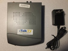 iTalk TV S-Box7340 Set Top Box