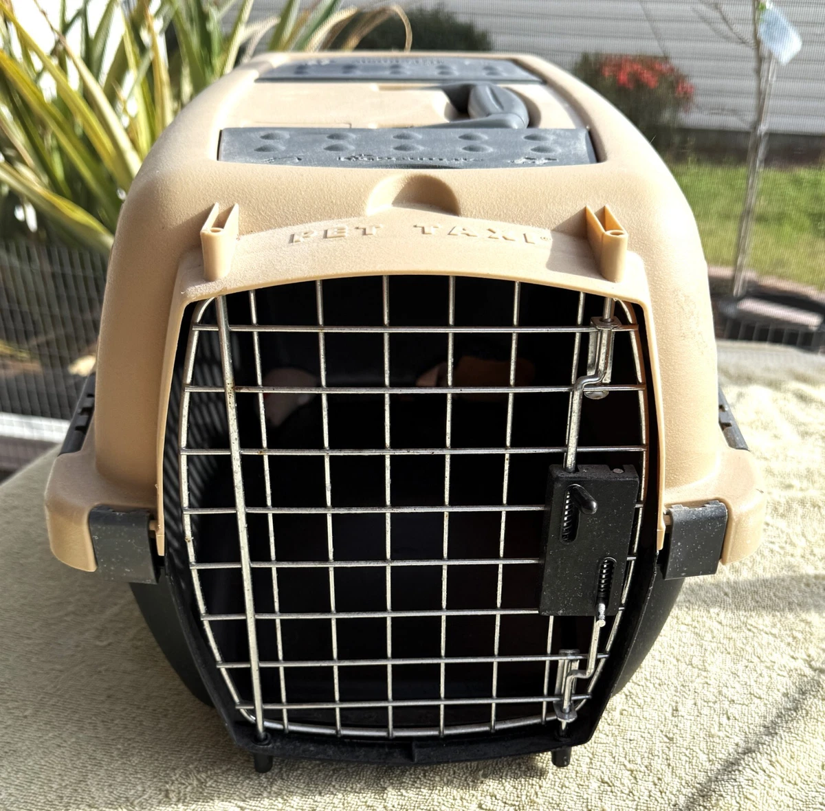 Petmate Small Animal Carrier and Crate for sale | eBay