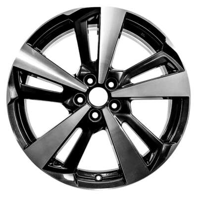 #ad New 18quot; Replacement Wheel Rim for 2017 2018 2019 2020 2021 Subaru Impreza 28111F $325.84