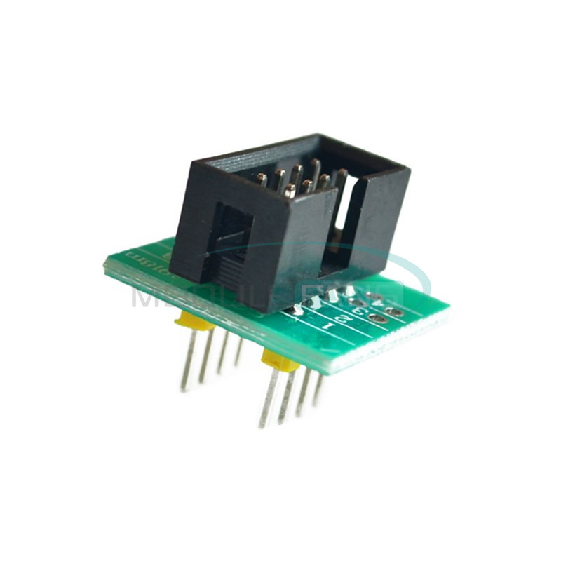 VBESTLIFE Jeu De Clips De Test De Puce Flash SOIC SOP Accessoire De Carte Mère De Programmeur De