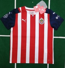 Chivas de Guadalajara LocalHome Boys Youth 21/22 NWT 